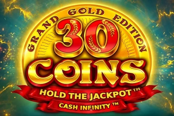 30 Coins Grand Gold Edition